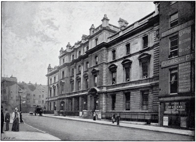 Bow Street Police Court